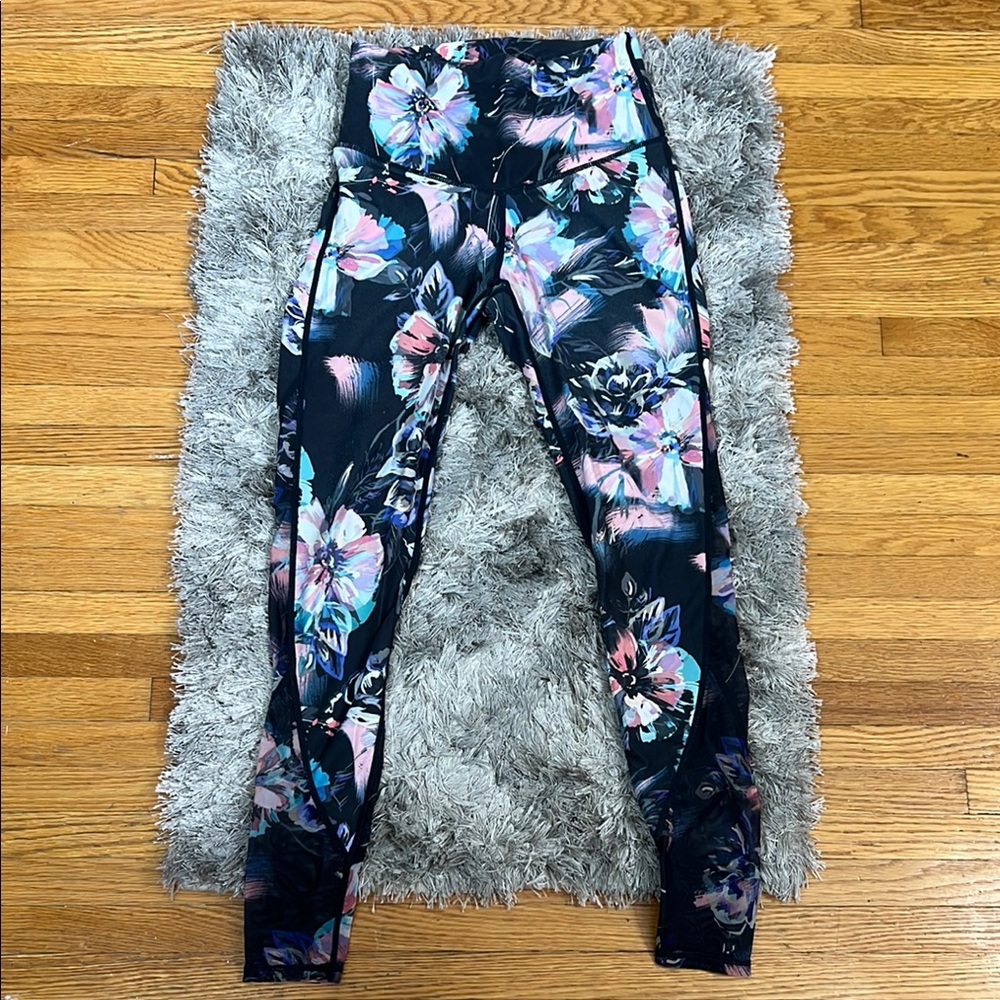 Fabletics Floral Leggings